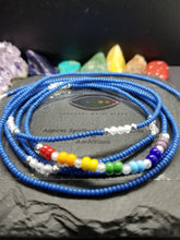 Load image into Gallery viewer, Chakra Luxury Waist Strand