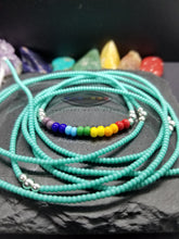 Load image into Gallery viewer, Chakra Luxury Waist Strand