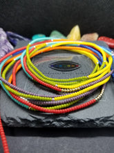 Load image into Gallery viewer, Chakra Luxury Waist Strand