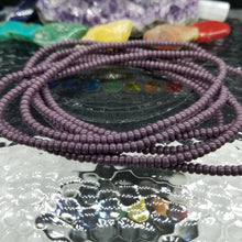 Load image into Gallery viewer, Solid Color 60 Inch Waist Bead