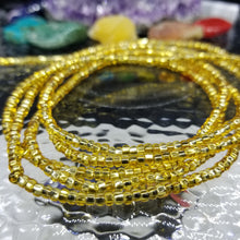 Load image into Gallery viewer, Solid Color 50 Inch Waist Bead