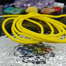 Load image into Gallery viewer, Solid Color 60 Inch Waist Bead