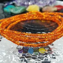 Load image into Gallery viewer, Solid Color 50 Inch Waist Bead