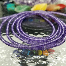 Load image into Gallery viewer, Solid Color 60 Inch Waist Bead