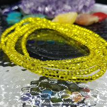 Load image into Gallery viewer, Solid Color 50 Inch Waist Bead