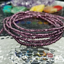 Load image into Gallery viewer, Solid Color 60 Inch Waist Bead