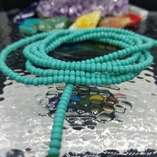 Load image into Gallery viewer, Solid Color 50 Inch Waist Bead