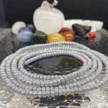 Load image into Gallery viewer, Solid Color 60 Inch Waist Bead