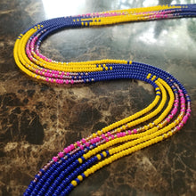 Load image into Gallery viewer, Flowing Blue to Yellow