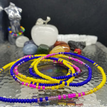 Load image into Gallery viewer, Flowing Blue to Yellow