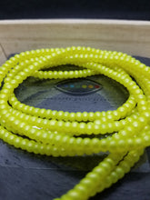 Load image into Gallery viewer, Solid Color 50 Inch Waist Bead