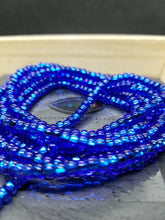 Load image into Gallery viewer, Solid Color 60 Inch Waist Bead