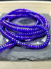 Load image into Gallery viewer, Solid Color 50 Inch Waist Bead