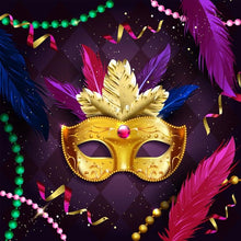 Load image into Gallery viewer, Mardi Gras Vibes