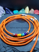 Load image into Gallery viewer, Chakra Luxury Waist Strand
