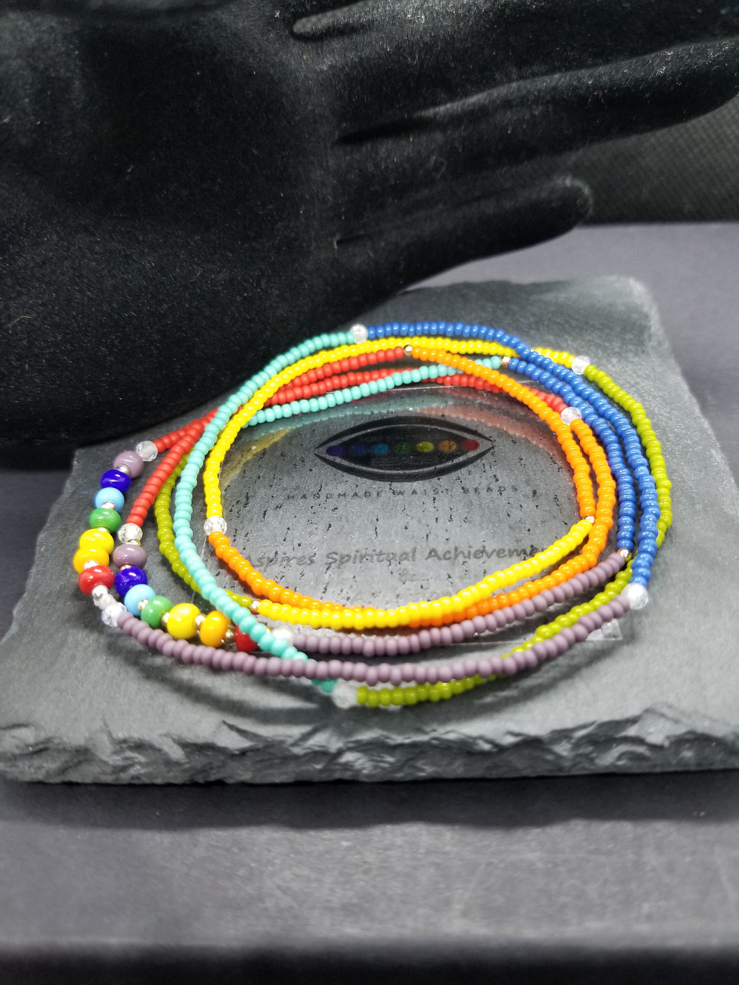 CHAKRA WRAP BRACELET