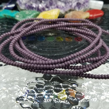 Load image into Gallery viewer, Solid Color 50 Inch Waist Bead
