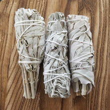 Load image into Gallery viewer, White Sage Smudging Stick
