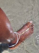 Load image into Gallery viewer, Pearls Foot Jewelry
