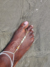 Load image into Gallery viewer, Pearls Foot Jewelry
