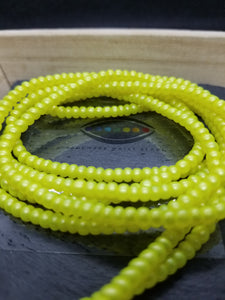 Solid Color 60 Inch Waist Bead