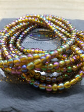 Load image into Gallery viewer, Solid Color 60 Inch Waist Bead
