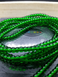 Solid Color 60 Inch Waist Bead
