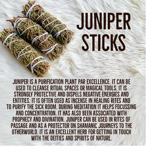 Juniper Stick