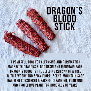 Dragon's Blood Stick