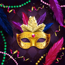 Load image into Gallery viewer, Mardi Gras Vibes
